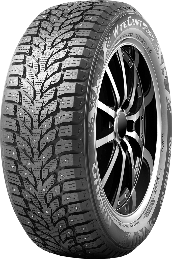 Kumho Wi32 205/60R16 XL 96 T nastarengas