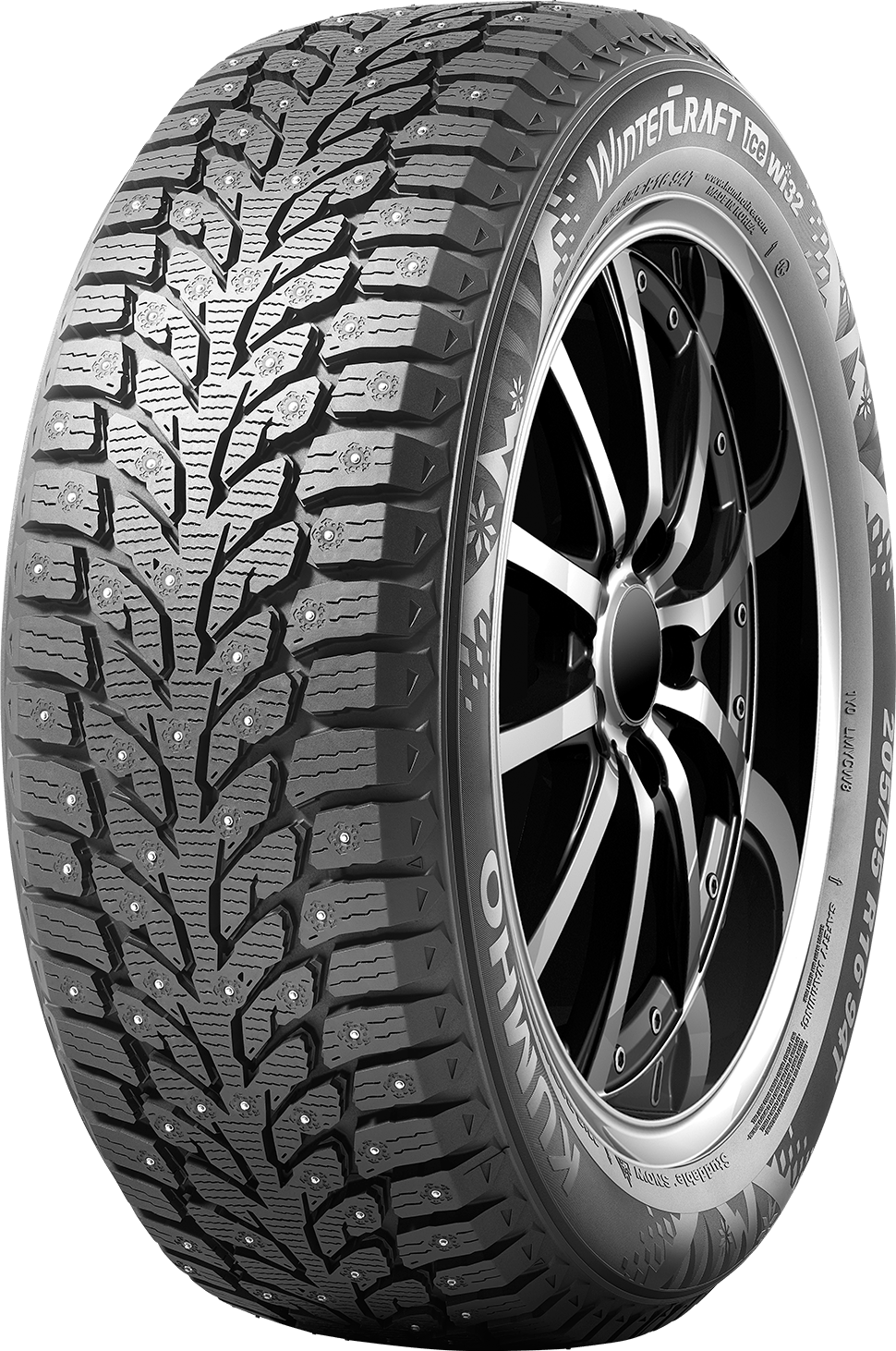 Kumho Wi32 175/65R14 nastarengas